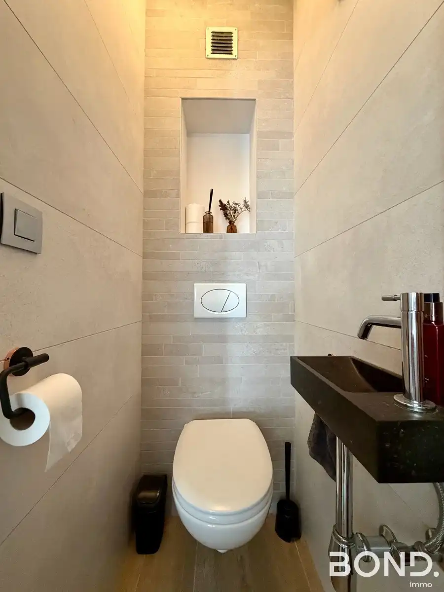 Duplex appartement te huur op toplocatie!  foto 12