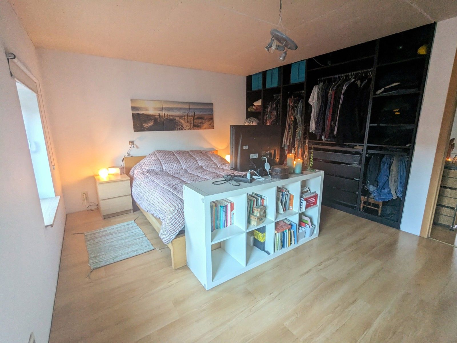 Grote hoeve A label met opslagplaats op perceel 3550m² foto 14