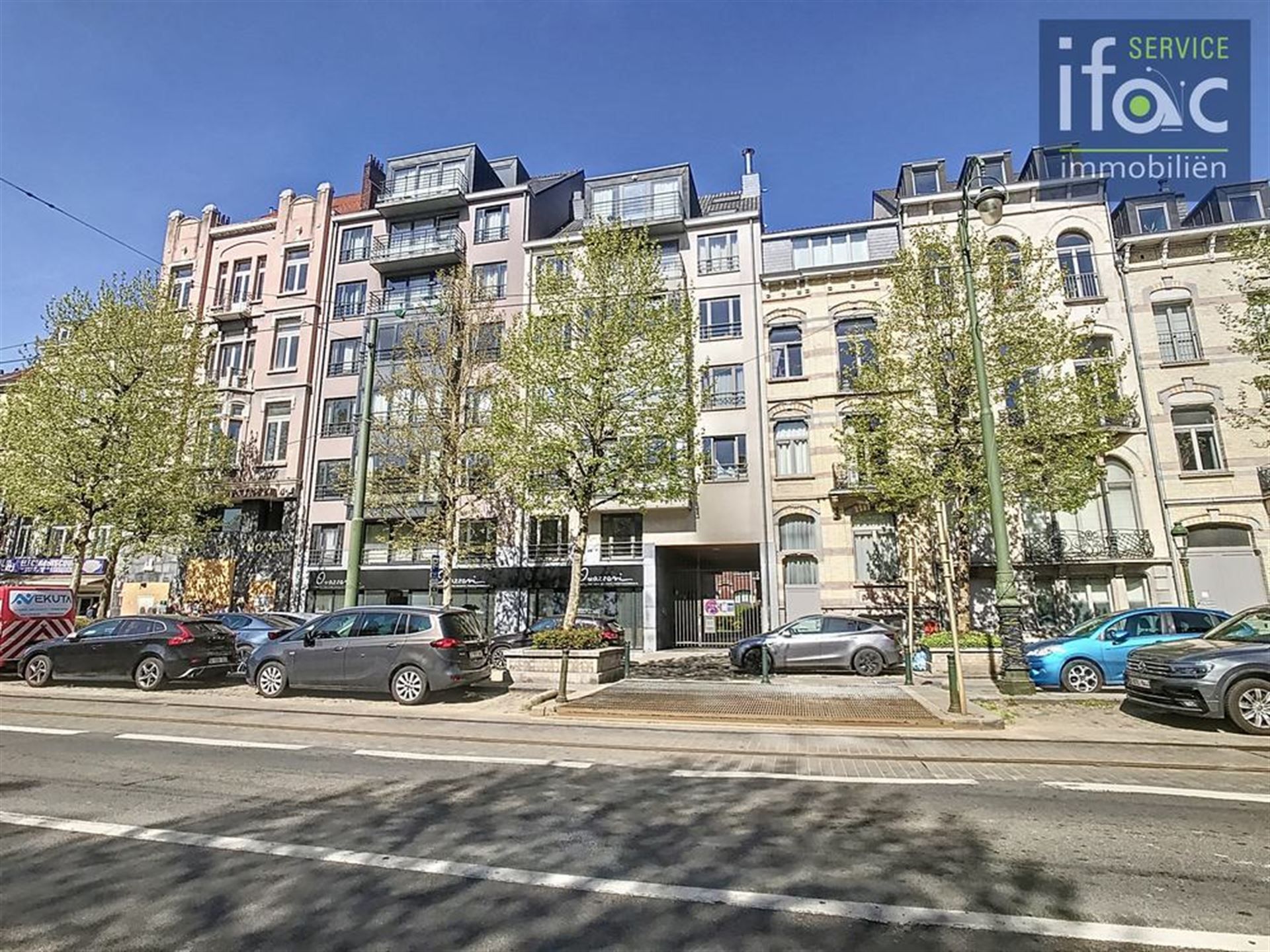 Appartement 2 slpks, parking & kelder foto 19