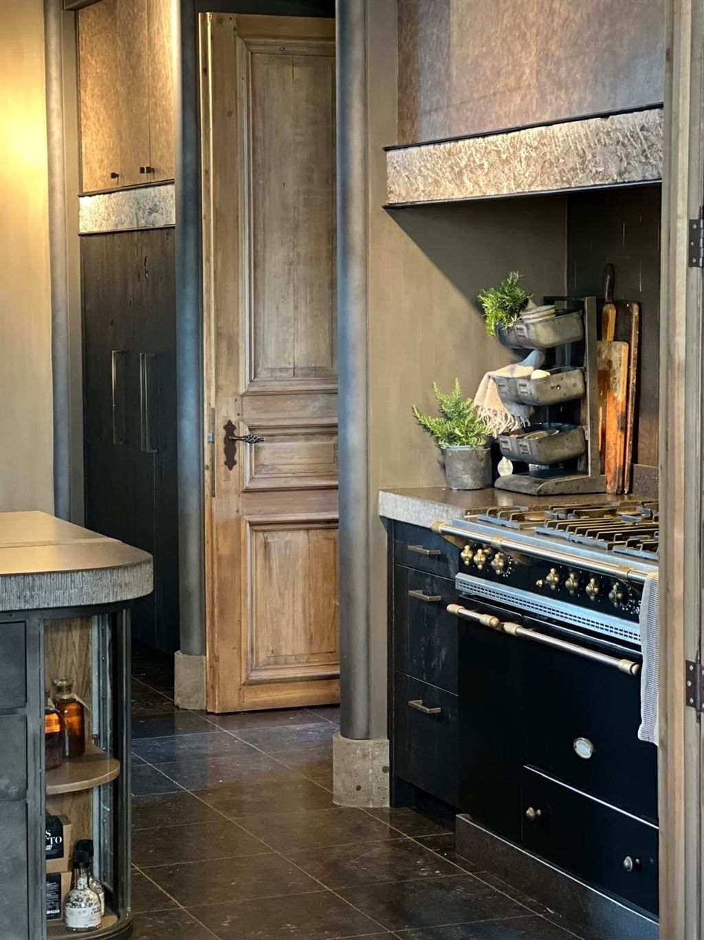 Landelijke villawoning met multifunctioneel aangrenzend gebouw foto 26