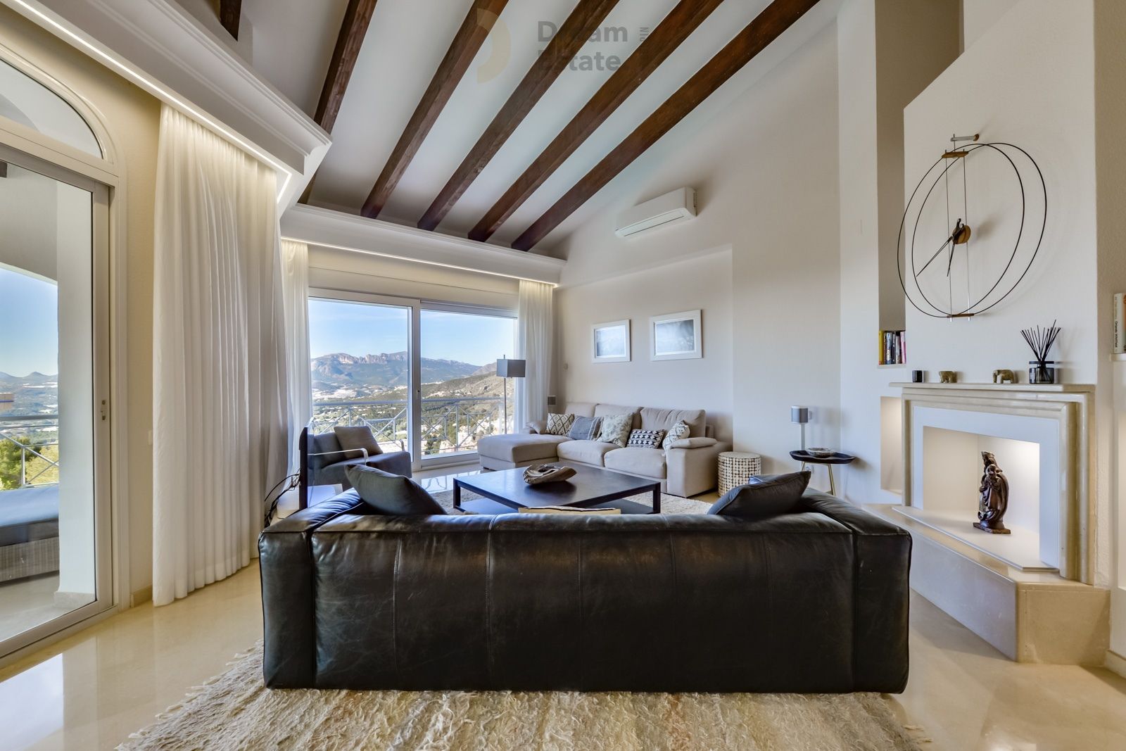Exclusieve luxe villa in Altea – Waar elegantie en panoramisch uitzicht samenkomen foto 15