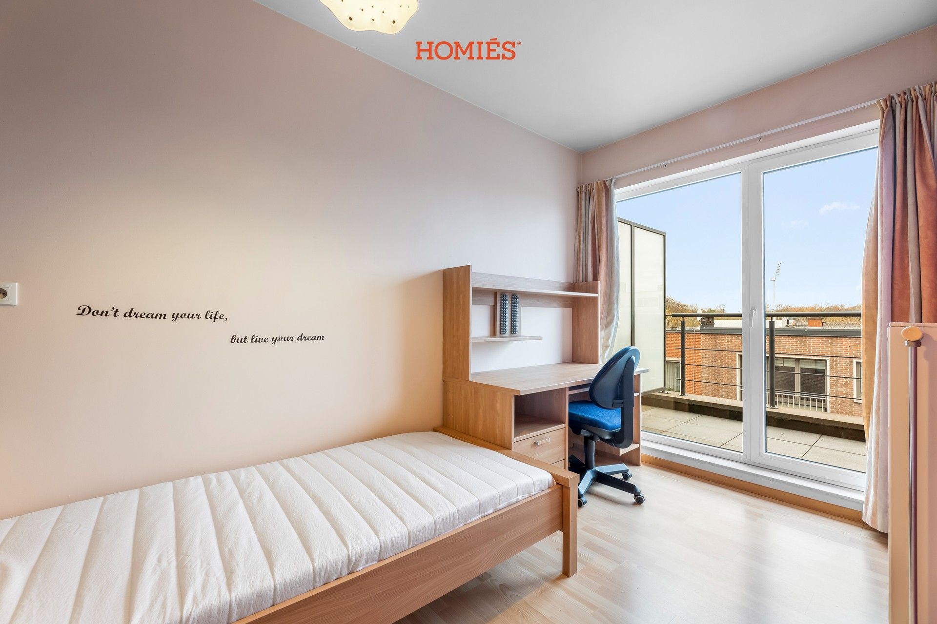 Bemeubeld duplexappartement op een steenworp van Leuven foto 4