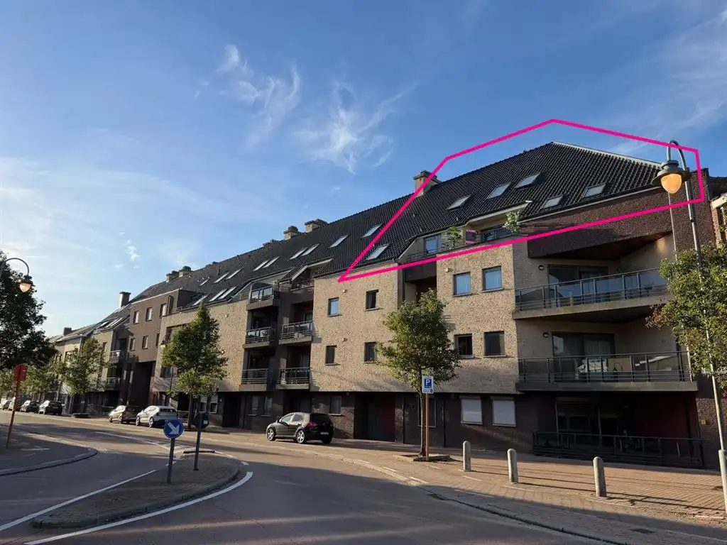 Appartement te koop Koning Albertlaan 87/32 - 3680 MAASEIK