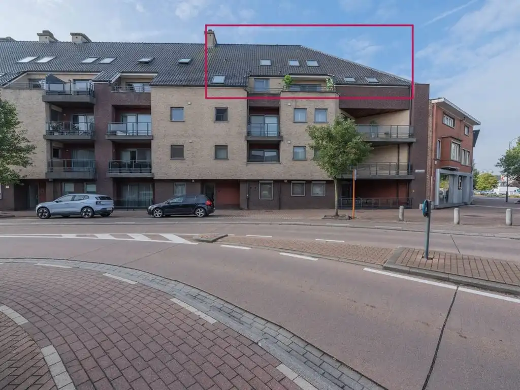Appartement te koop Koning Albertlaan 87/32 - 3680 MAASEIK