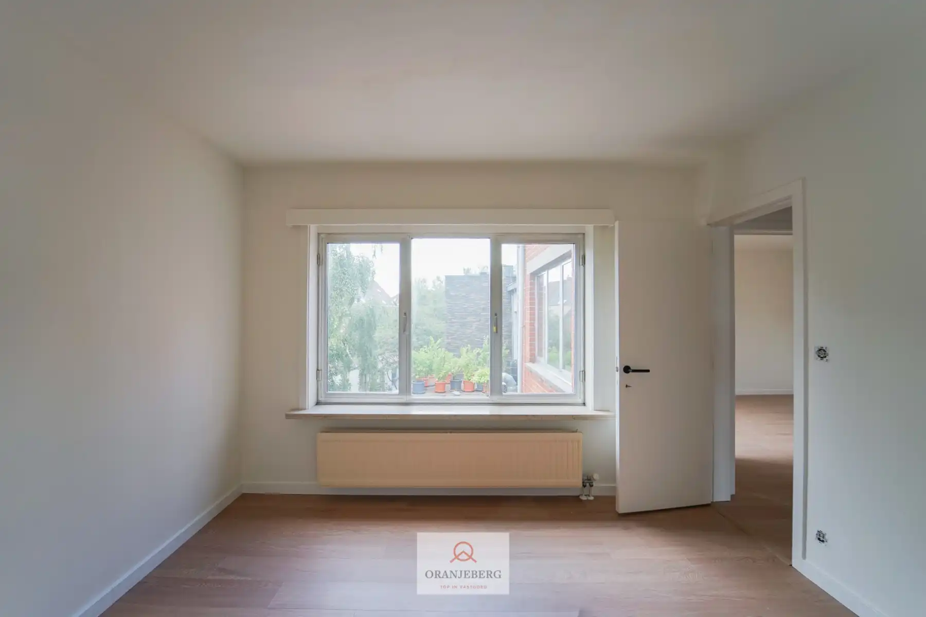 Lichtrijk, volledig vernieuwd appartement met 2 slaapkamers in hartje Gent foto 18