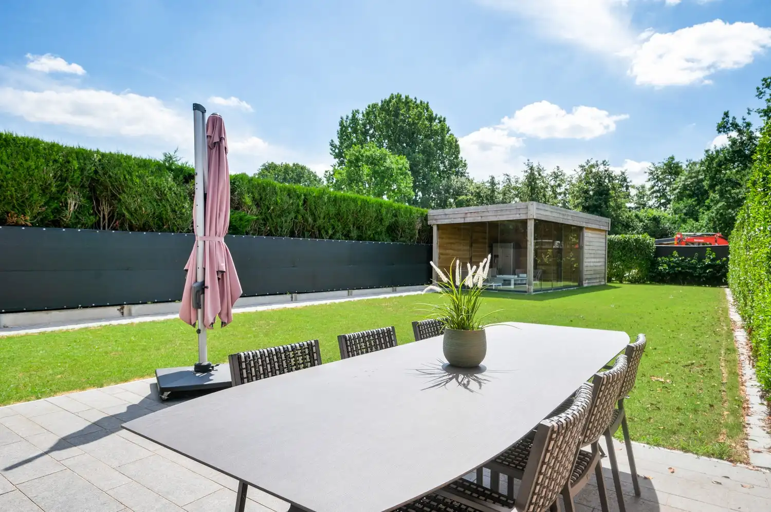 Energiezuinige woning op perceel van 527 m² met 4 slpks en bureau foto 20