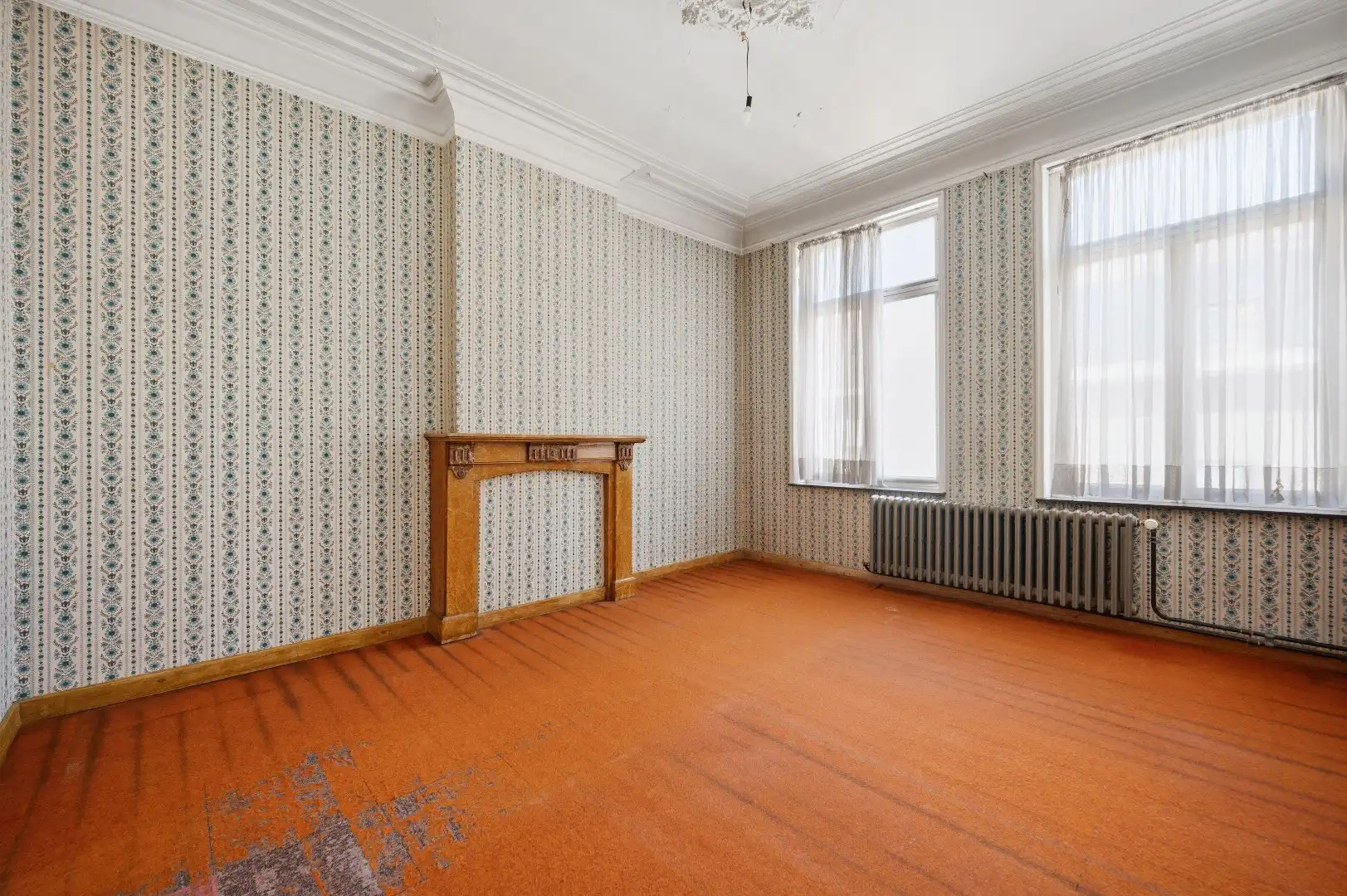 Te renoveren herenwoning met veel potentieel in het centrum van Tienen. foto 14
