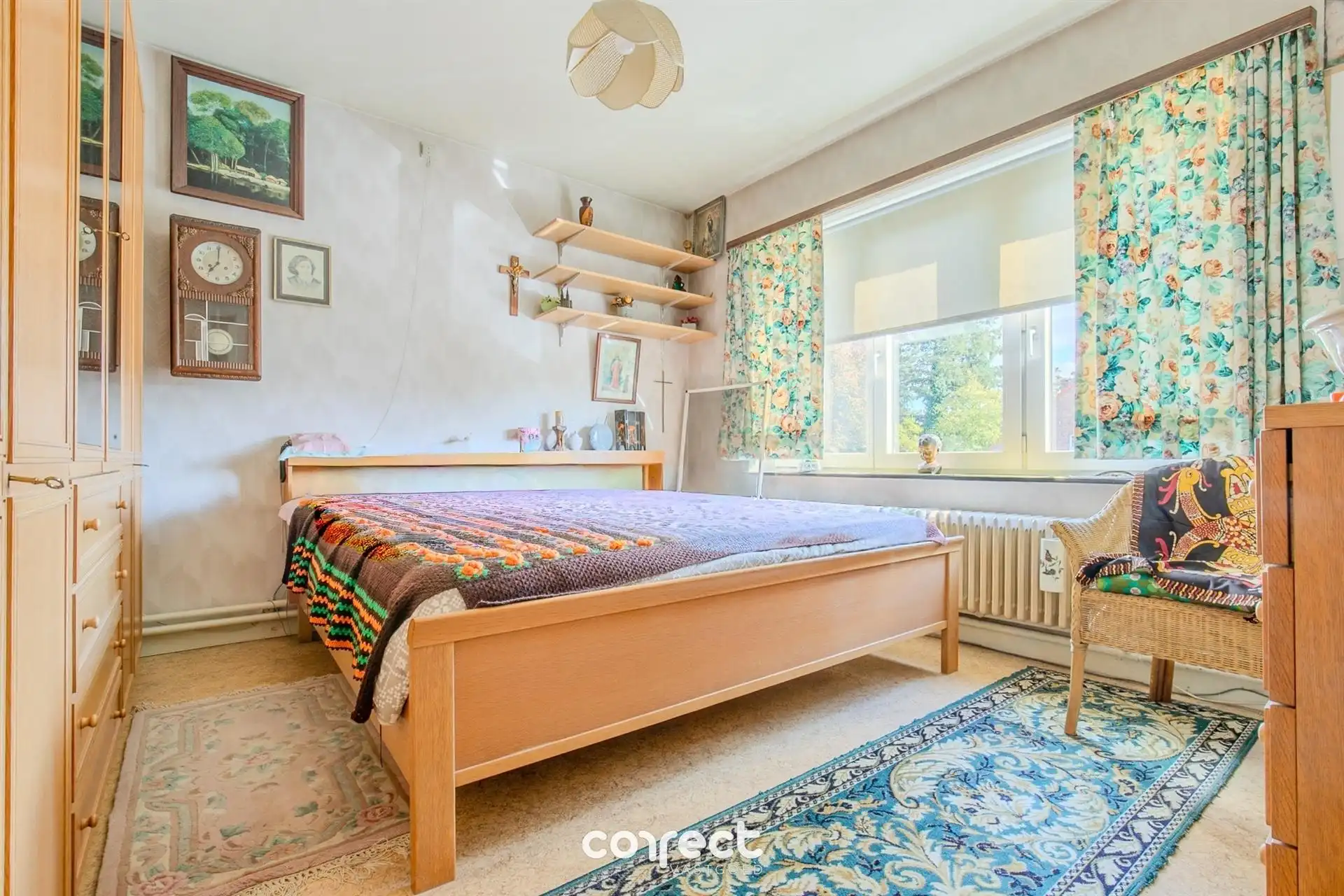 Te renoveren halfopen bebouwing met heel wat potentieel.  foto 6