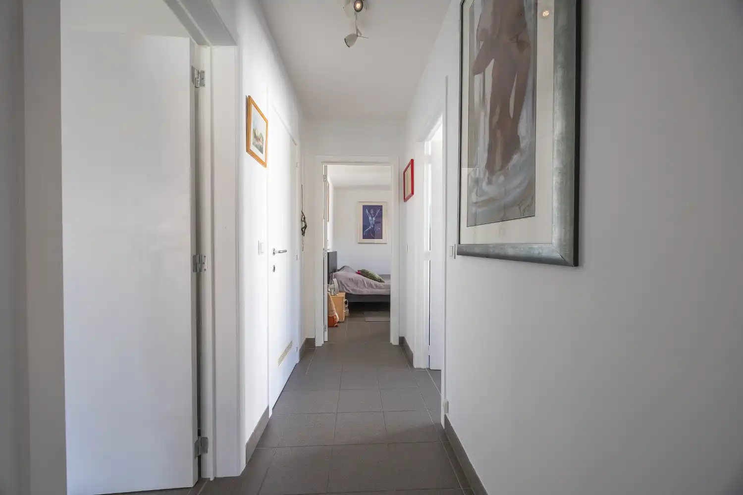 Ruim drie slaapkamer hoek-appartement op centrale ligging! foto 20