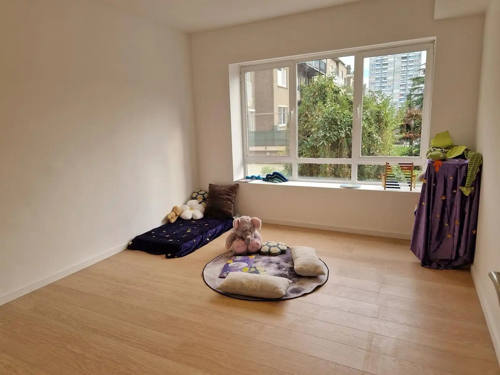 Gerenoveerd appartement gunstig gelegen op Linkeroever.  foto 6