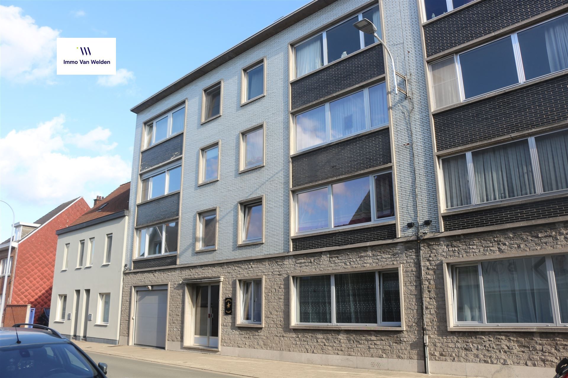 Appartement nabij centrum Oudenaarde foto {{pictureIndex}}