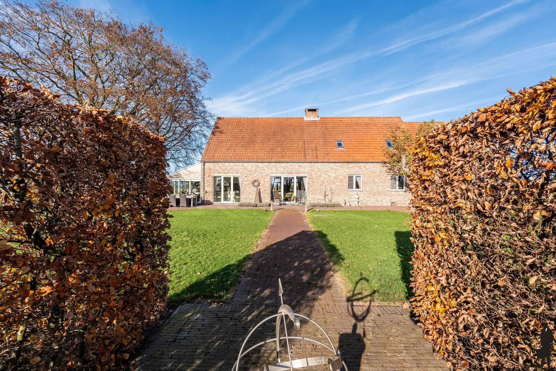 Landelijk gelegen woning in Minderhout op ca 9.000 m² grond foto 44