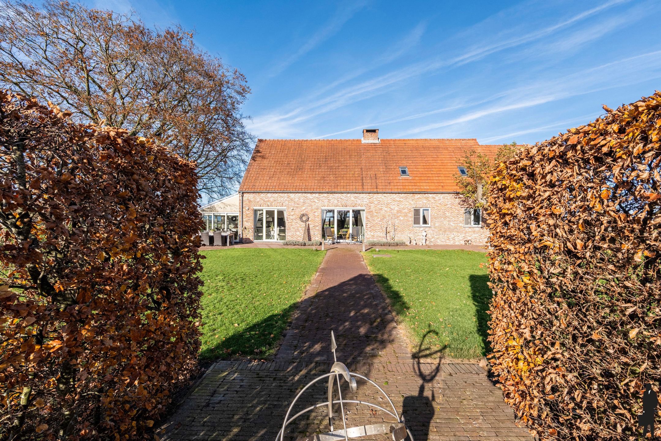 Landelijk gelegen woning in Minderhout op ca 9.000 m² grond foto 44