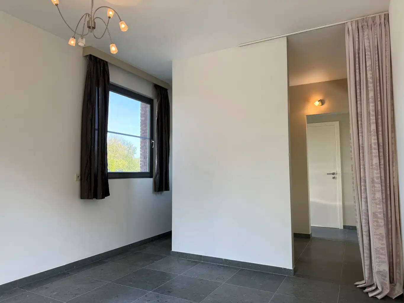 Gelijkvloers appartement 2de verblijf met 1 slpk en terras foto 8