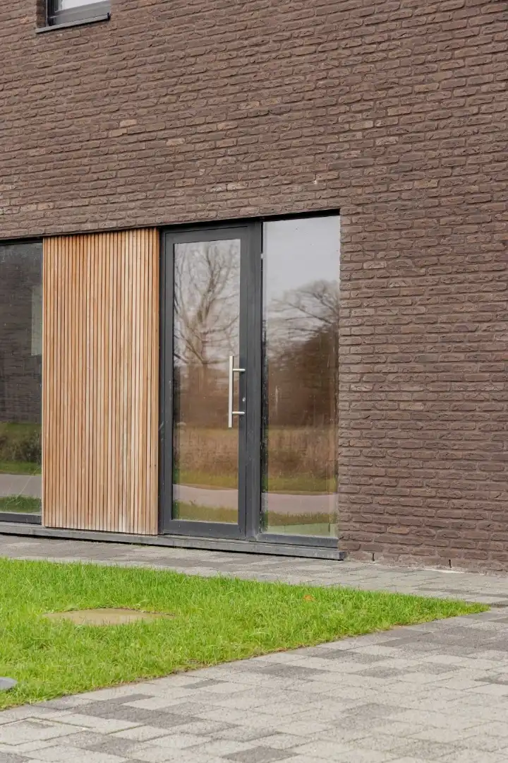 Energiezuinige halfopen bebouwing met prachtig zicht foto 8