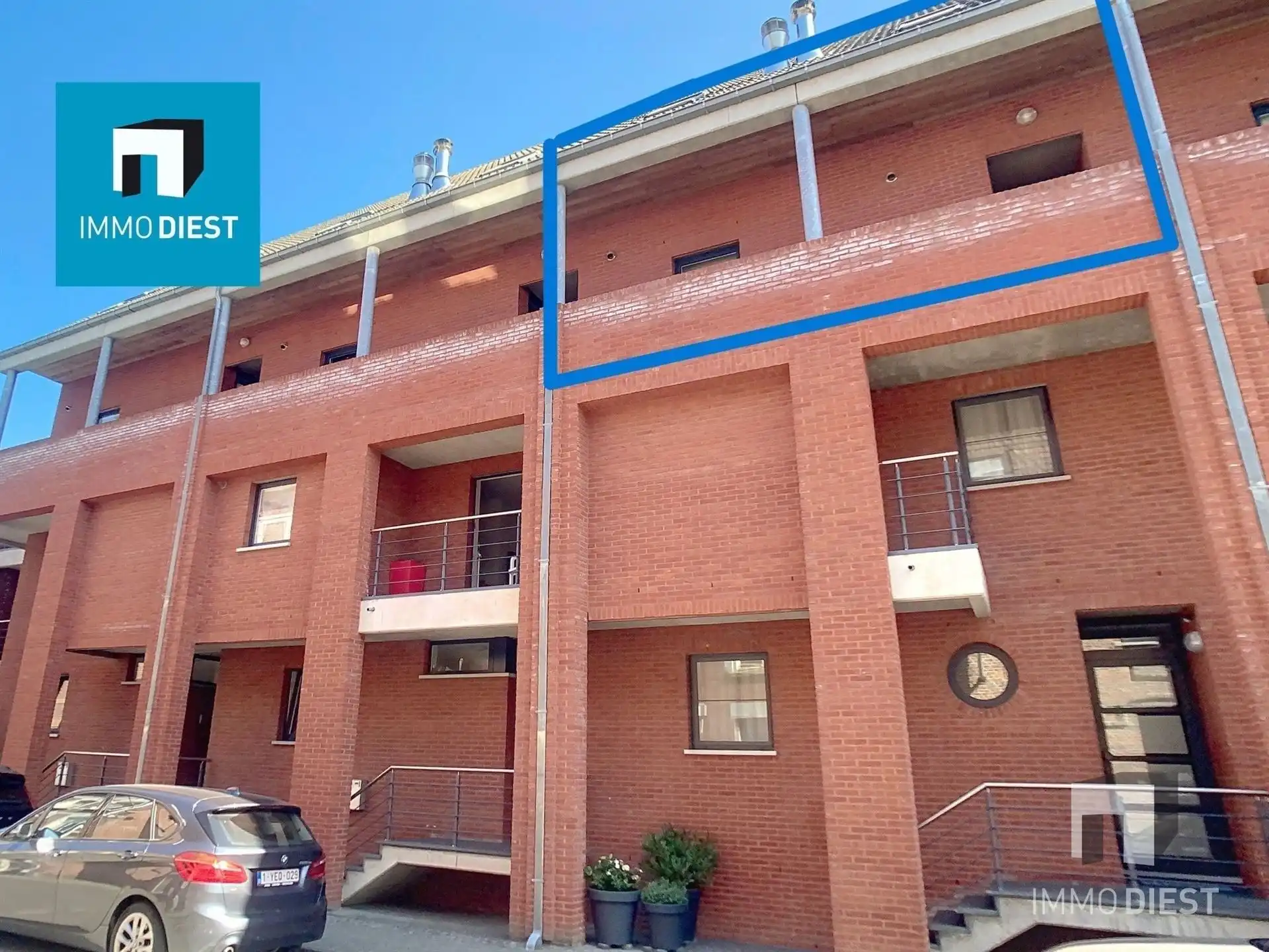 Spatieus appartement op een topligging foto 4