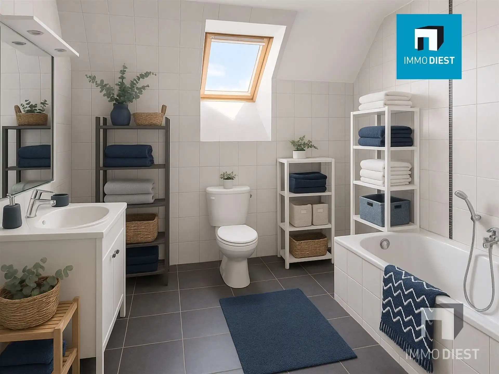 Duurzame duplex appartement mét zonnepanelen foto 4