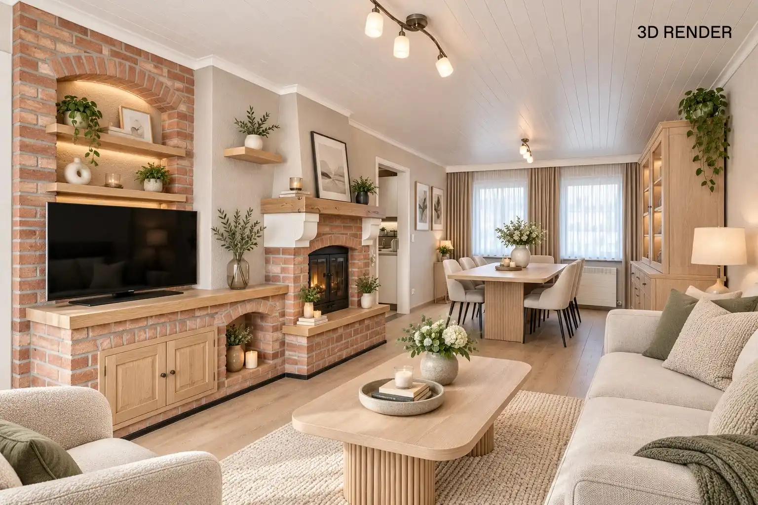 Rustig gelegen woning in Heusden foto 6