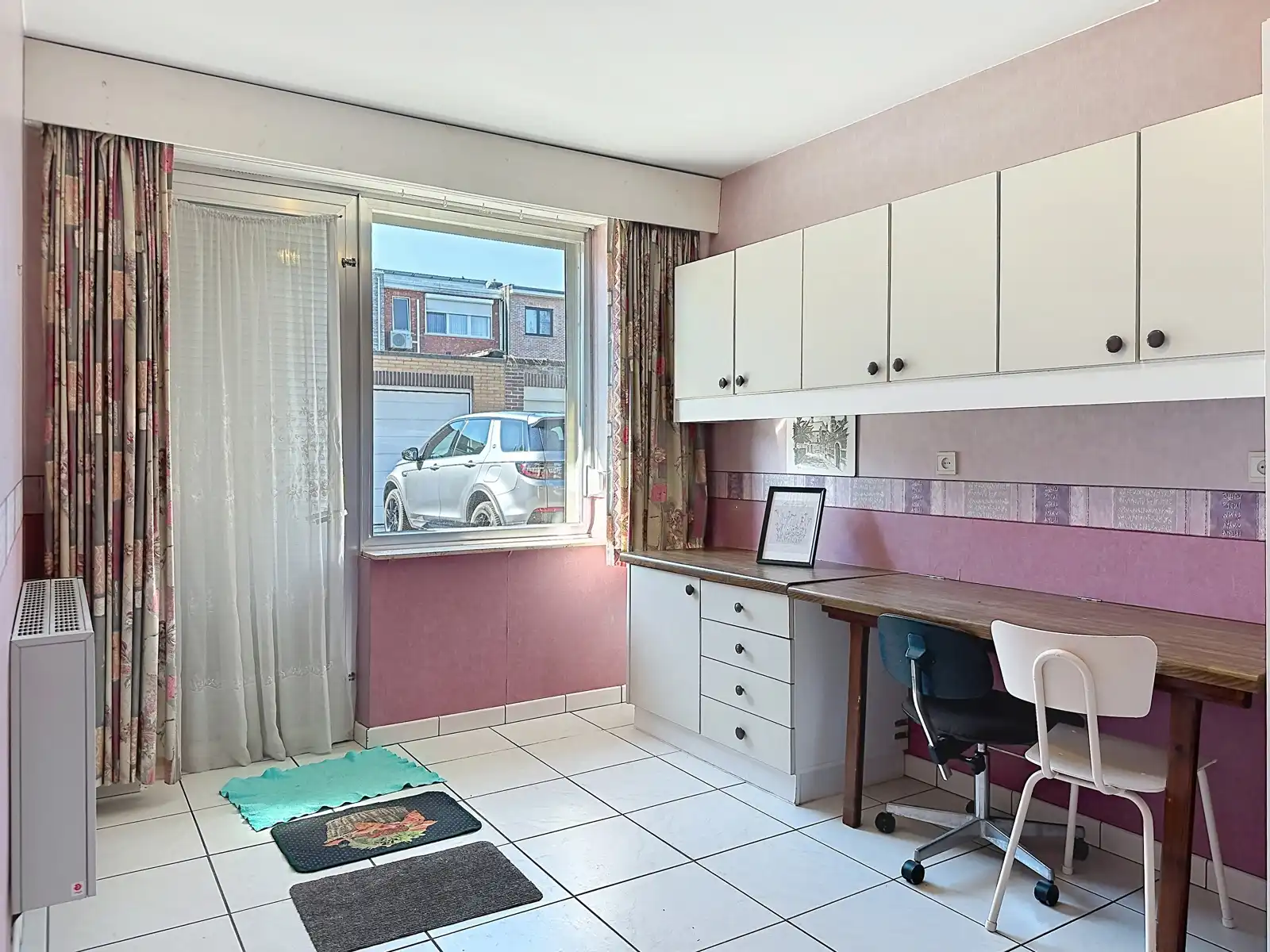 Gelijkvloers 2 slaapkamers appartement vlakbij centrum Aartselaar foto 17