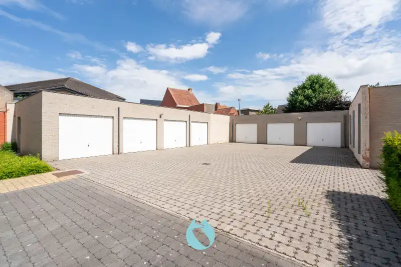 Garagebox op het Hoeksken te Evergem foto 2