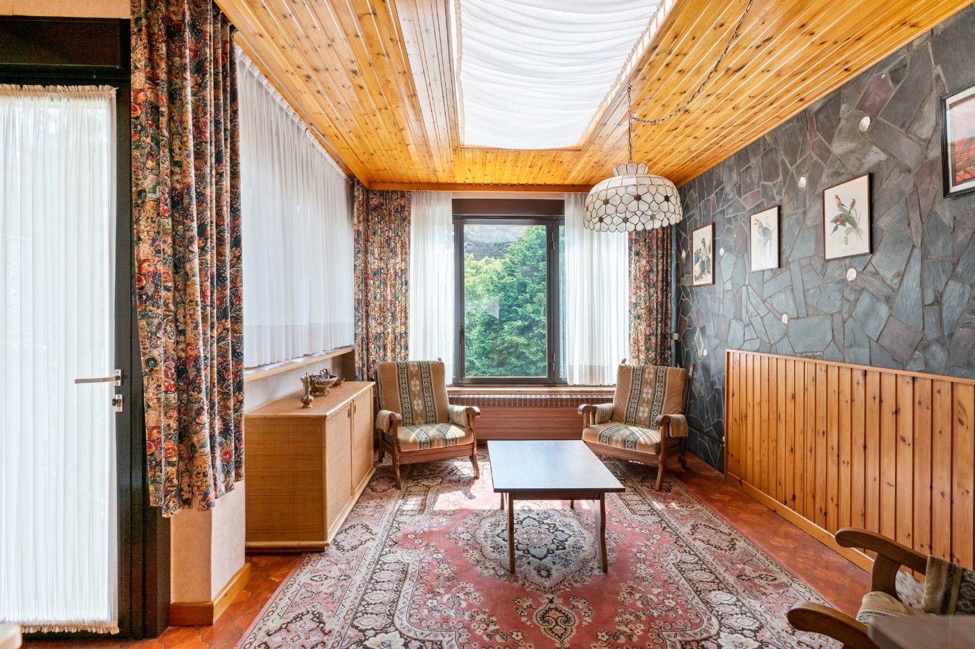 Top gelegen, grote woning met gigantische inpandige garage en diepe tuin in centrum Kapellen foto 14