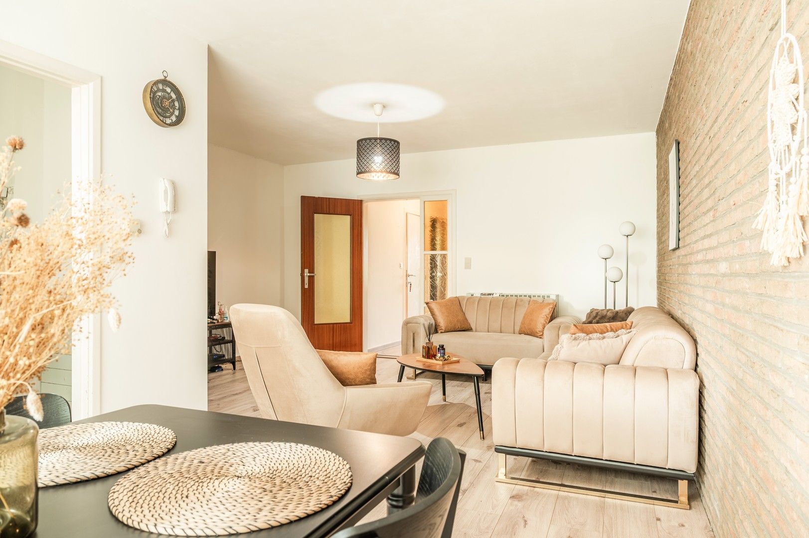 Instapklaar 1 slaapkamer appartement foto 4