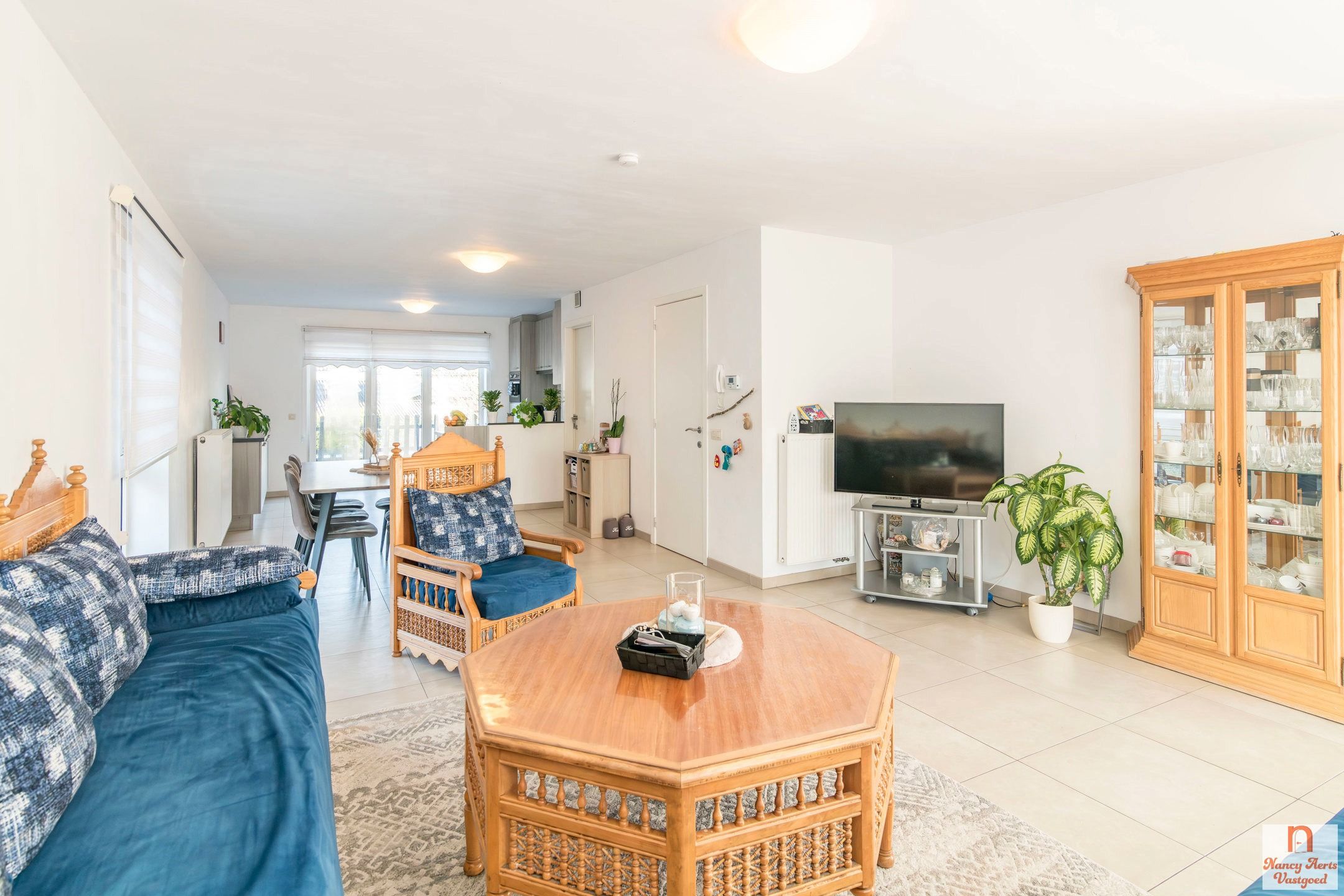 Ruim en licht duplex-appartement met topligging in Kinrooi foto 5