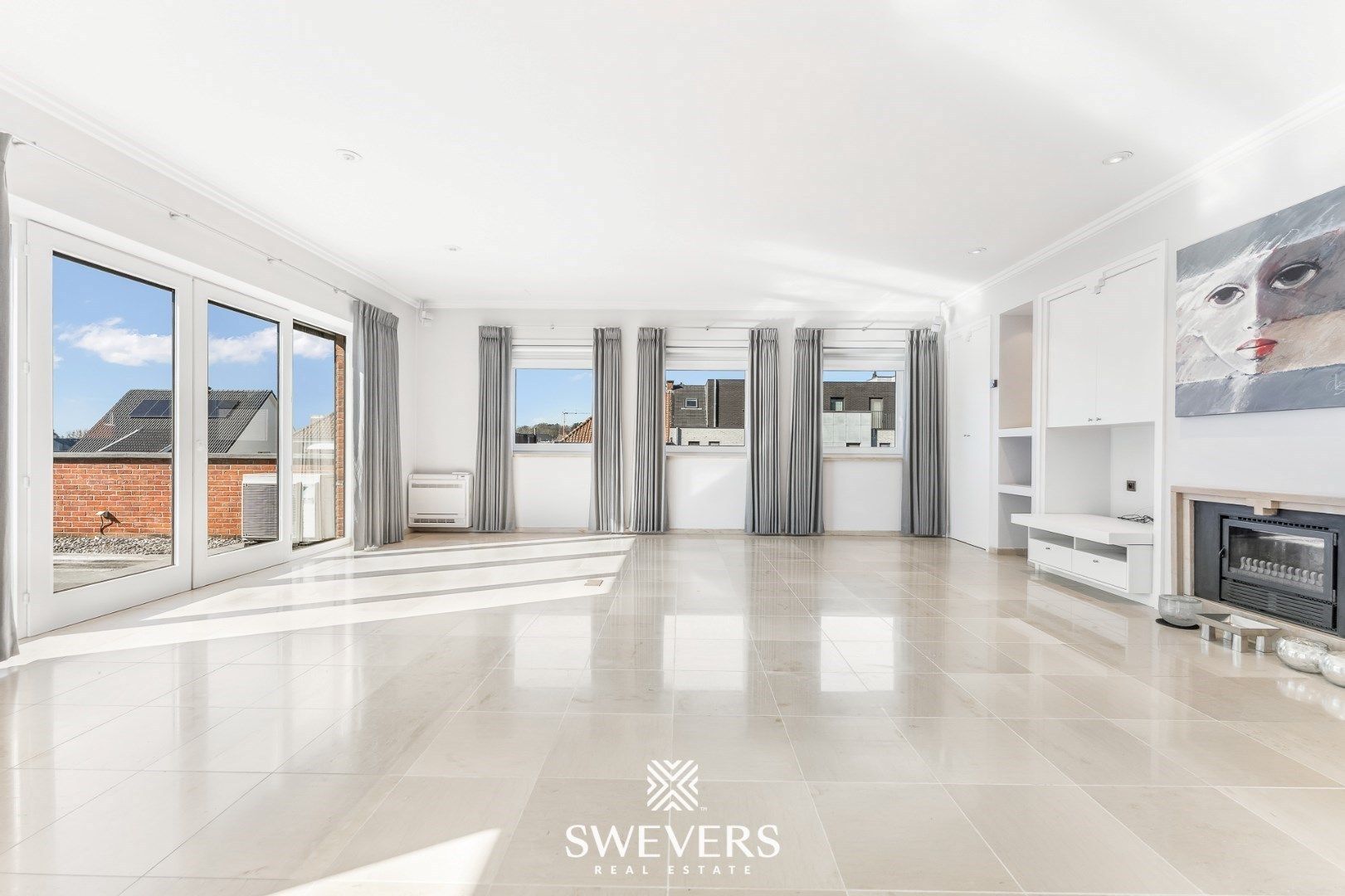 Unieke woon- en handelscombinatie op toplocatie in Lummen ( 928 m2 ) foto 7