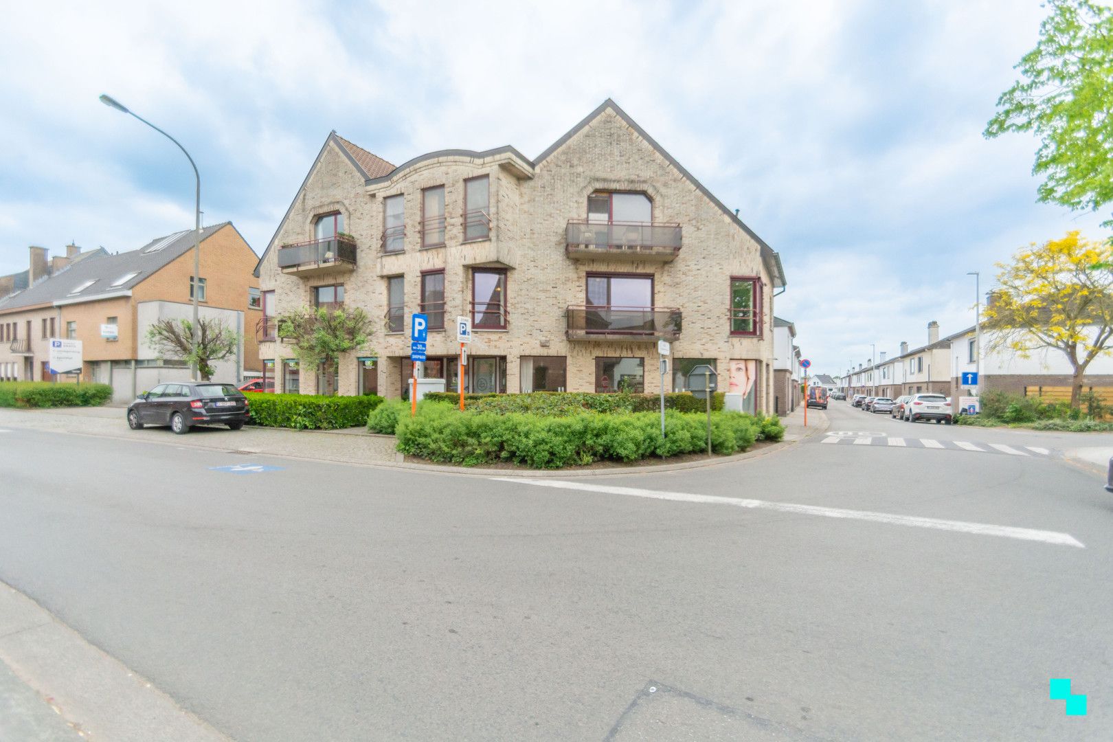 Tweeslaapkamerappartement te Landegem dorp foto 25