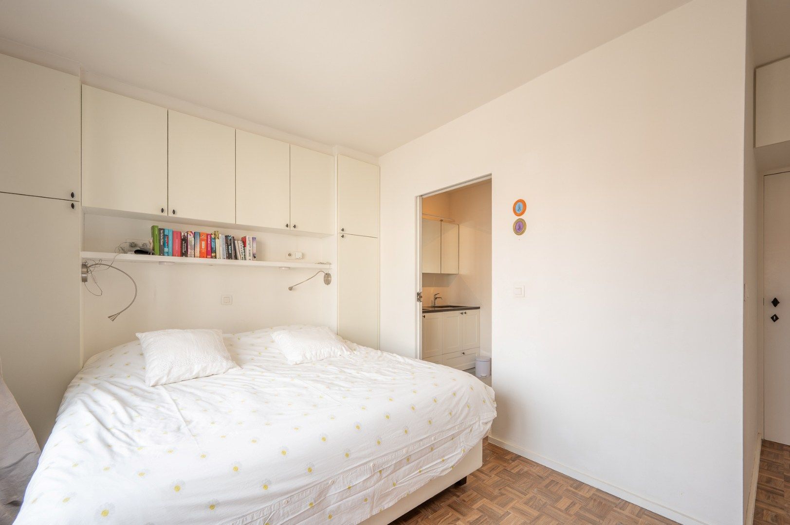 Gezellig appartement met zonnig terras en zijdelings zeezicht aan het Lichttorenplein foto 12