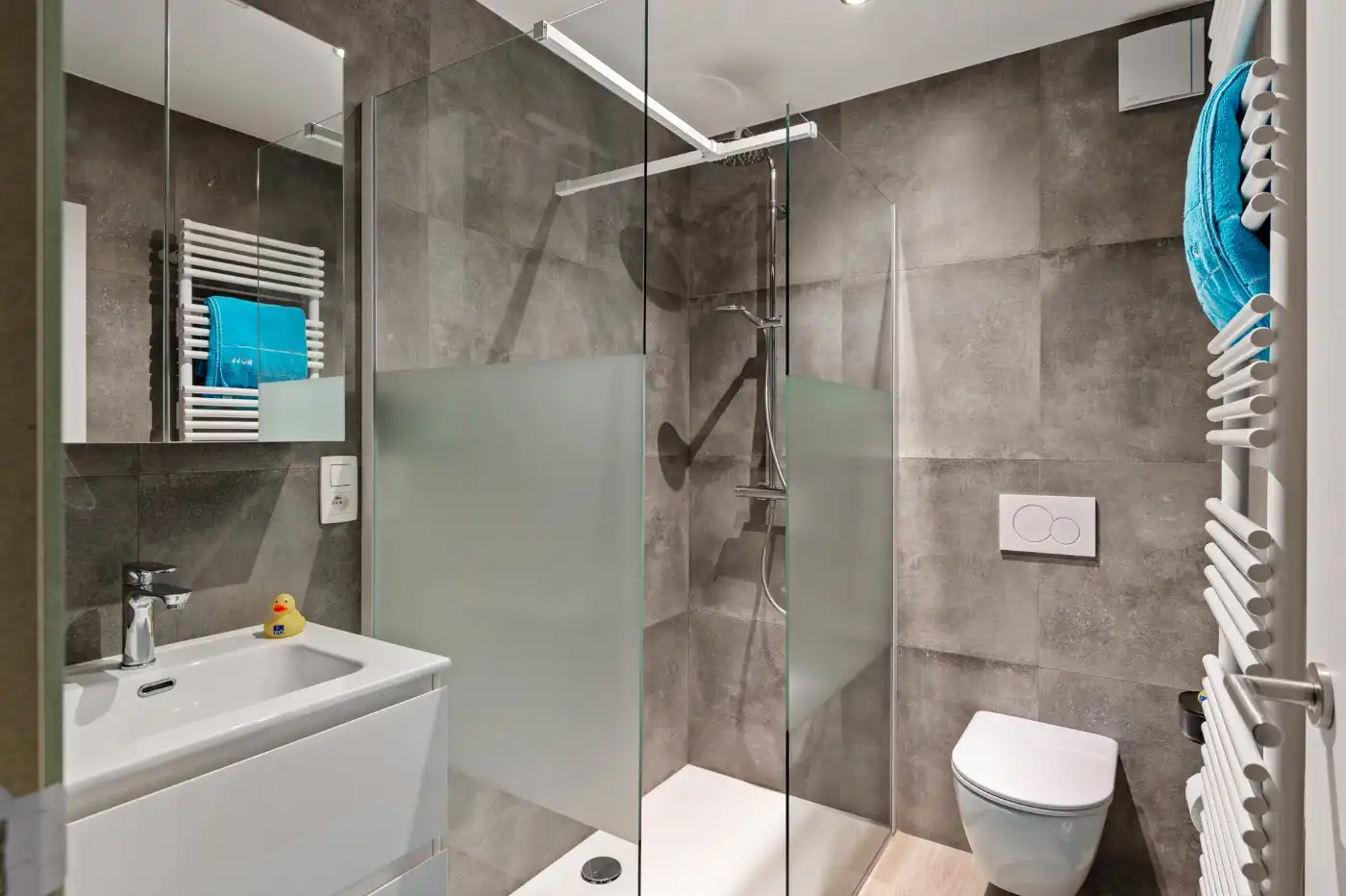 Instapklare HOB met 4 slpk., garage en zuid-tuin foto 19