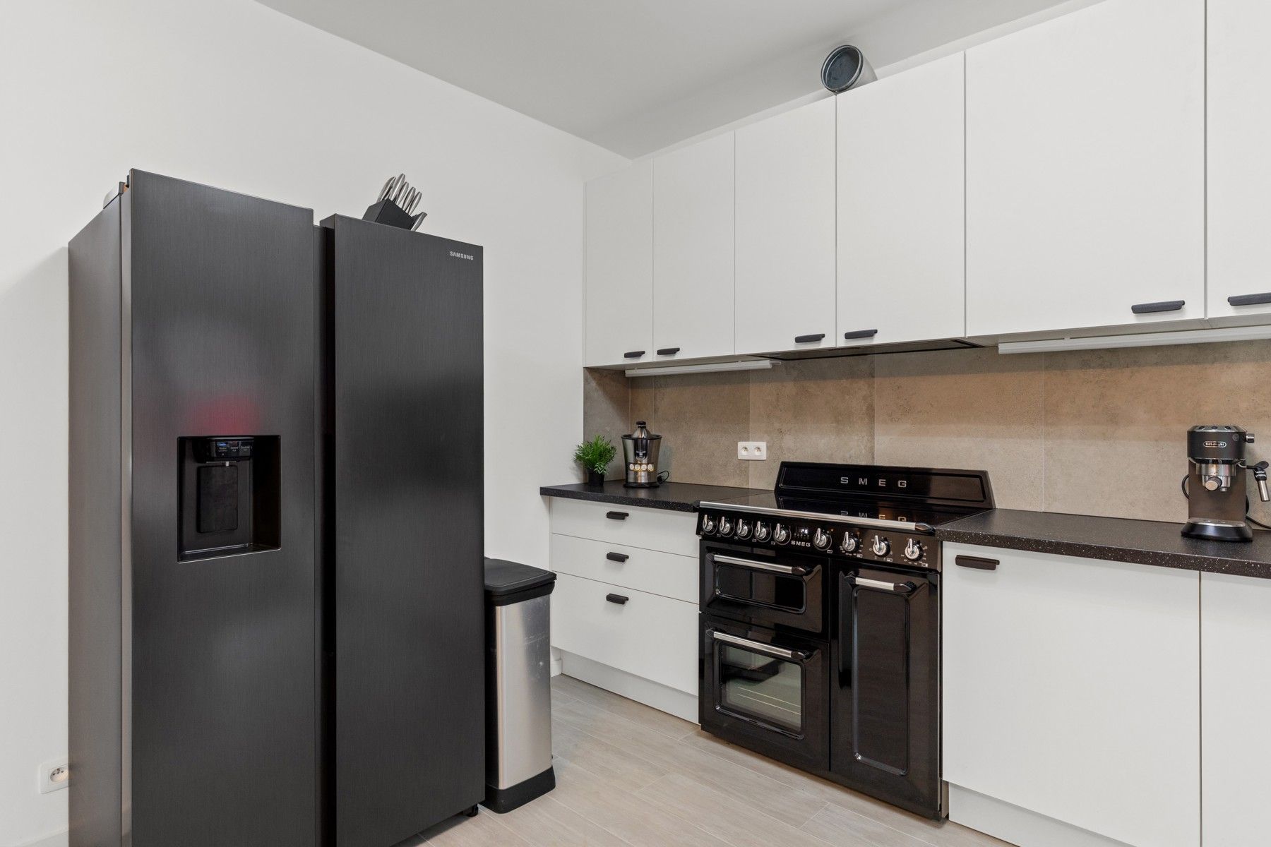 Volledig gerenoveerd appartement met kwaliteitsvolle materialen foto 4