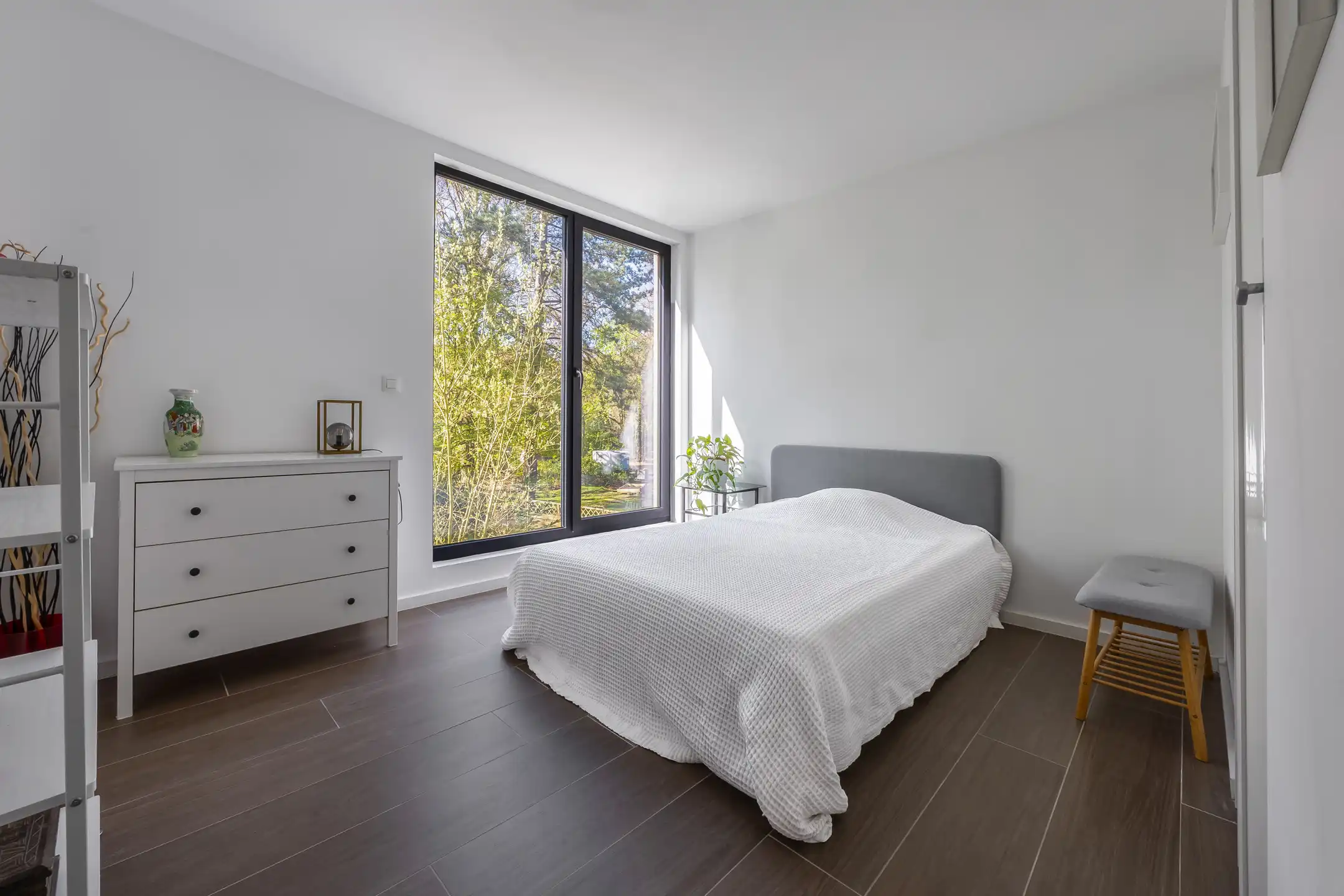 Energiezuinige moderne villa in het groene Schotenhof foto 30