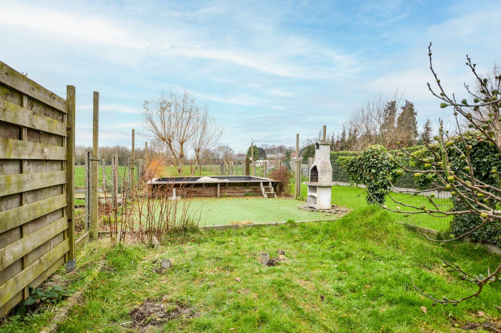 Energiezuinige gezinswoning met 3 slpks en tuin te Sint-Michiels foto 16