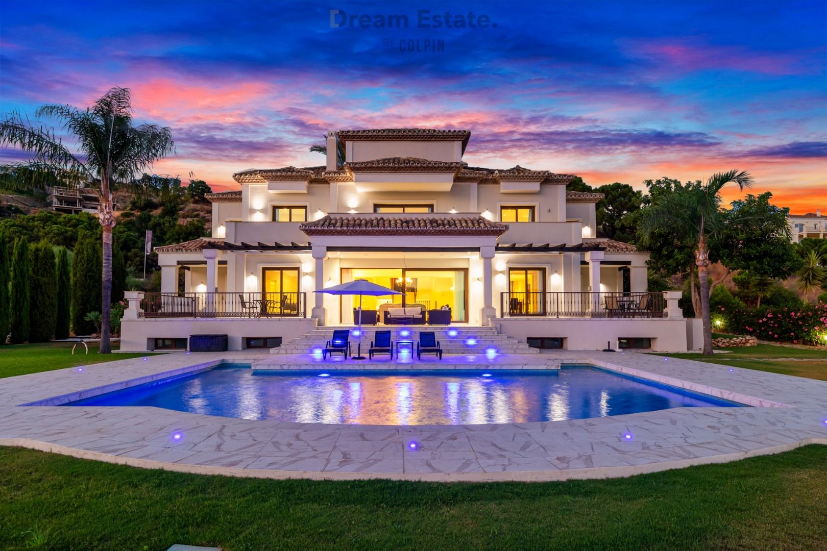Rustig gelegen Andalusische villa te Monte Mayor met fantastische zichten.  foto 30