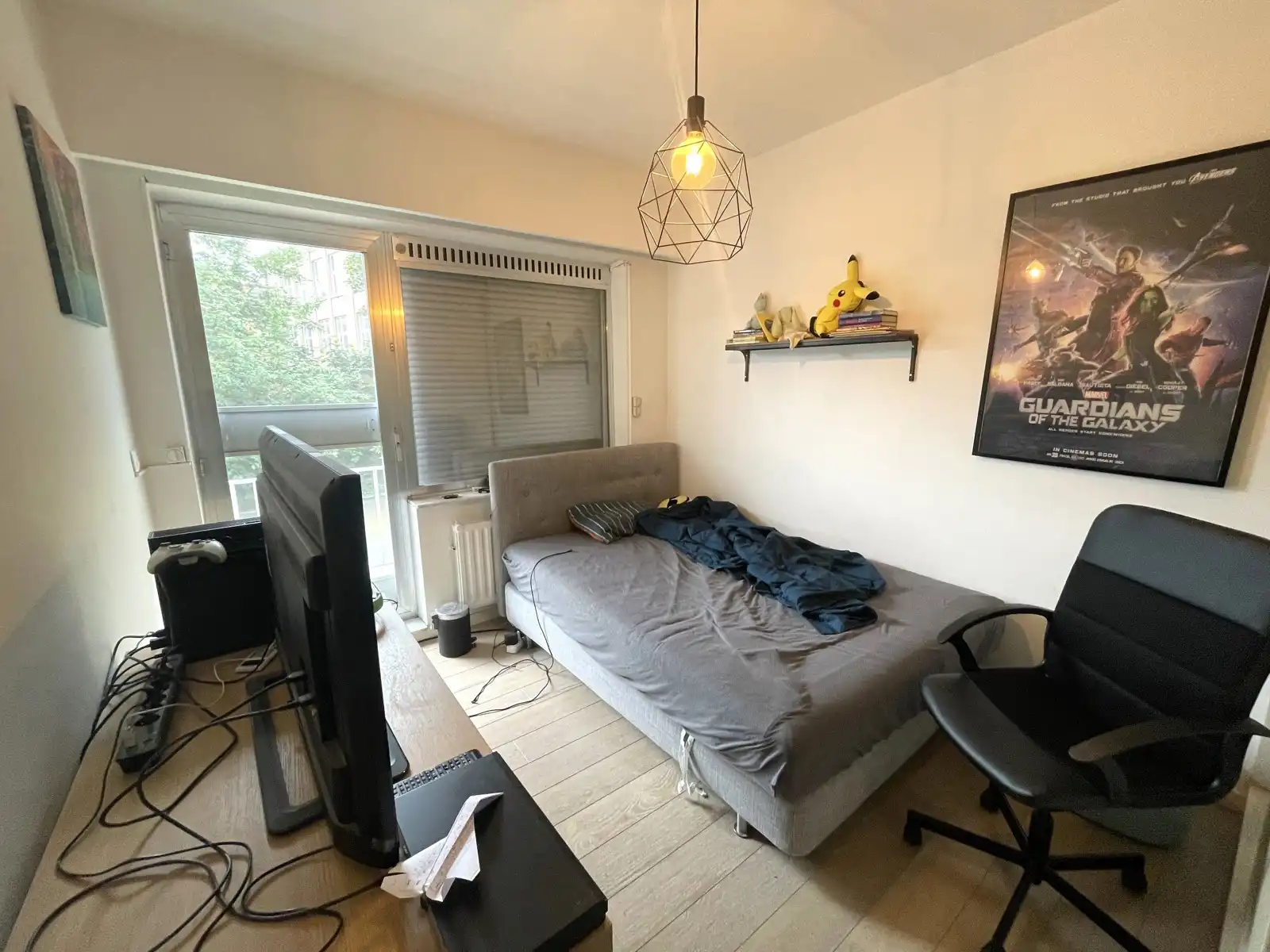 2 slpk-appartement in centrum Lier foto 5