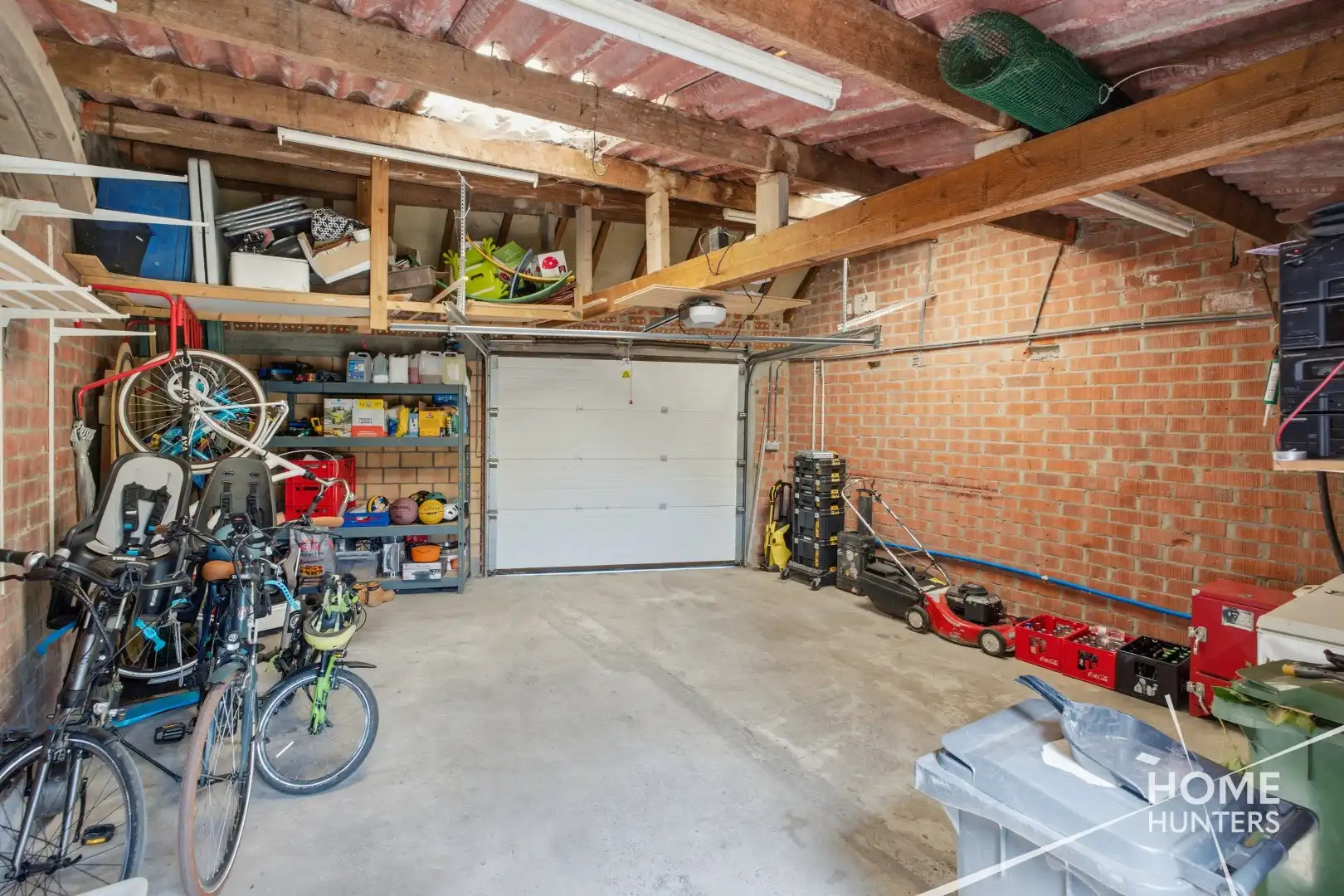 Ruime gezinswoning met 3 slaapkamers en garage in Hollebeke! foto 16