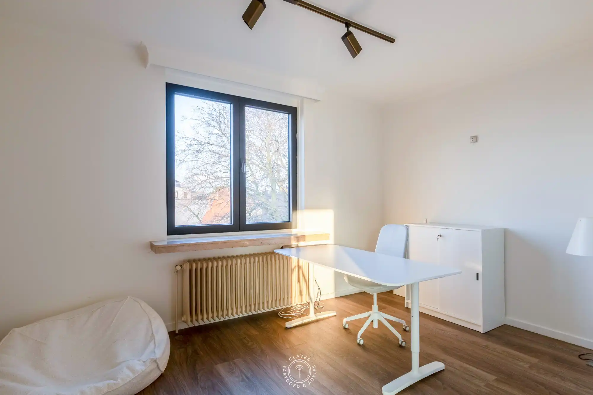 Dakappartement met ruim zuidgericht terras in centrum Sint-Niklaas foto 12