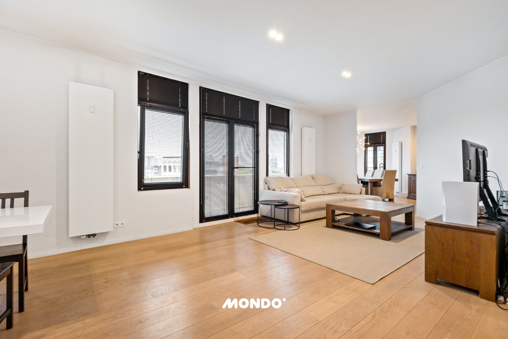 Exclusieve penthouse met adembenemend panoramisch zicht te Antwerpen foto 3