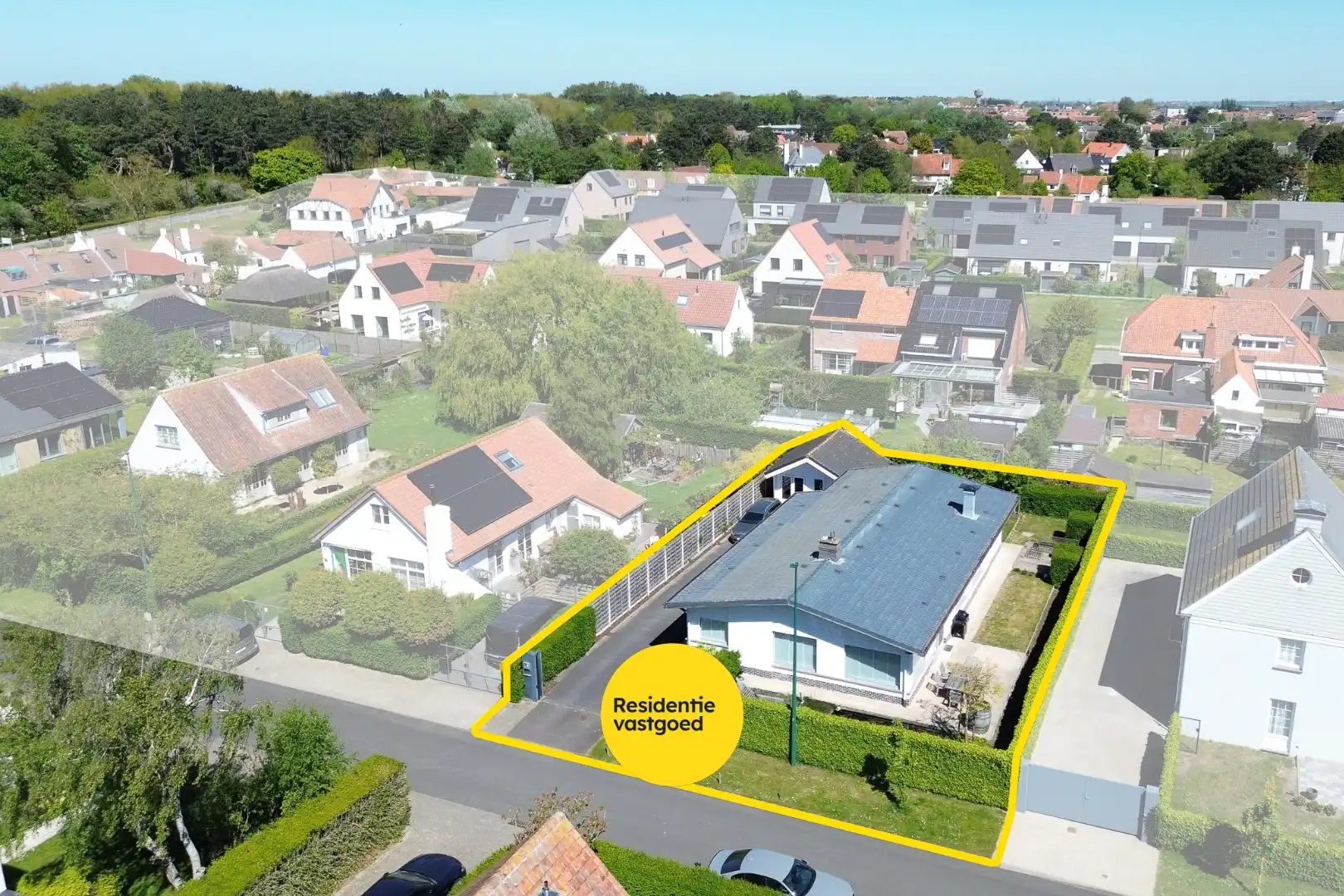 Bungalow te koop Platanenlaan-West 10 - - 8420 De Haan