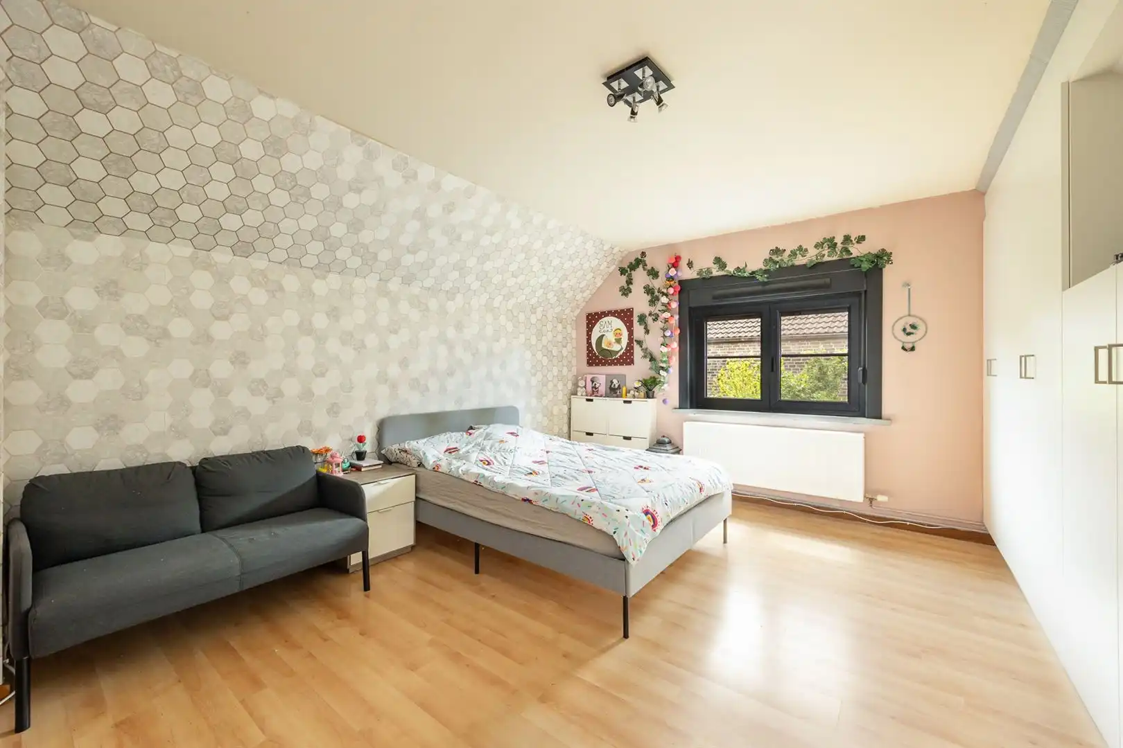     Charmante woning met 5 slaapkamers en westgerichte tuin foto 20