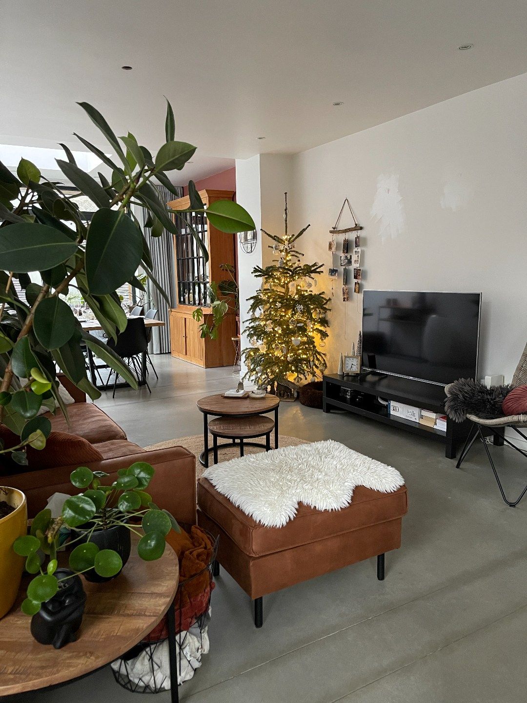 Woning te huur met 3 slpks en binnenkoer te Halle foto 3