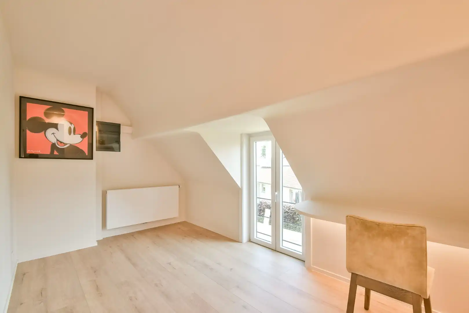 Instapklare woning in hartje Hertsberge! foto 14