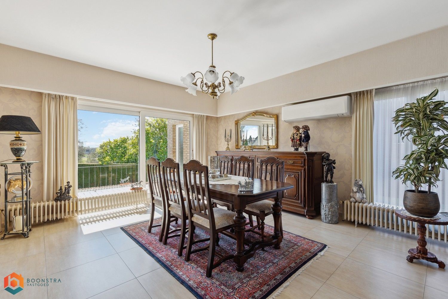 Ruime woning met 4 slpkrs op een perceel van 1387 m² te Putte (Beerzel) foto 8