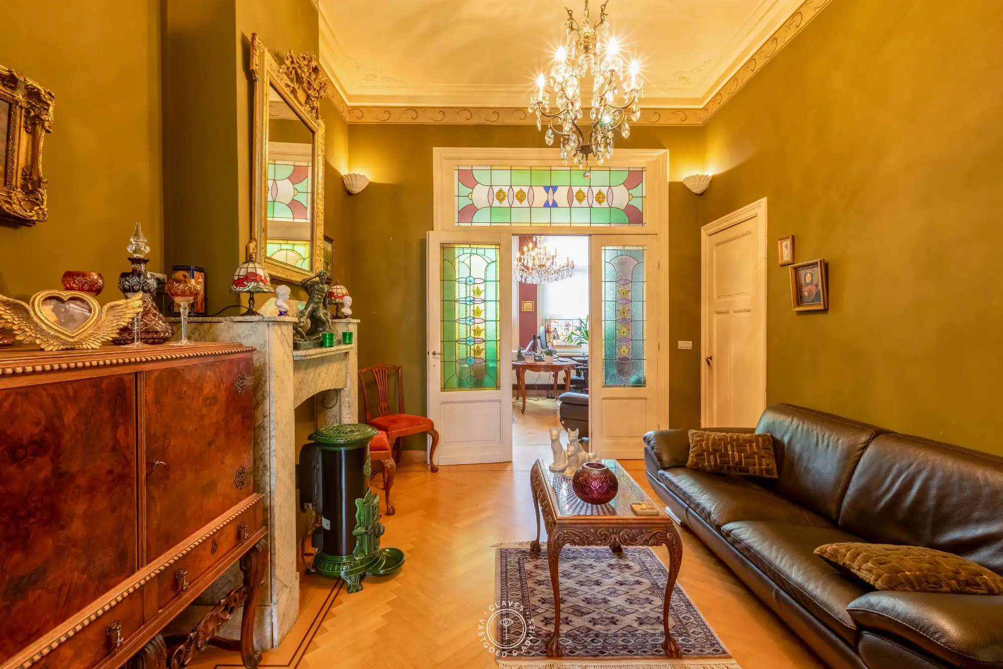 Karaktervol herenhuis met uniek bijgebouw vol mogelijkheden foto 8