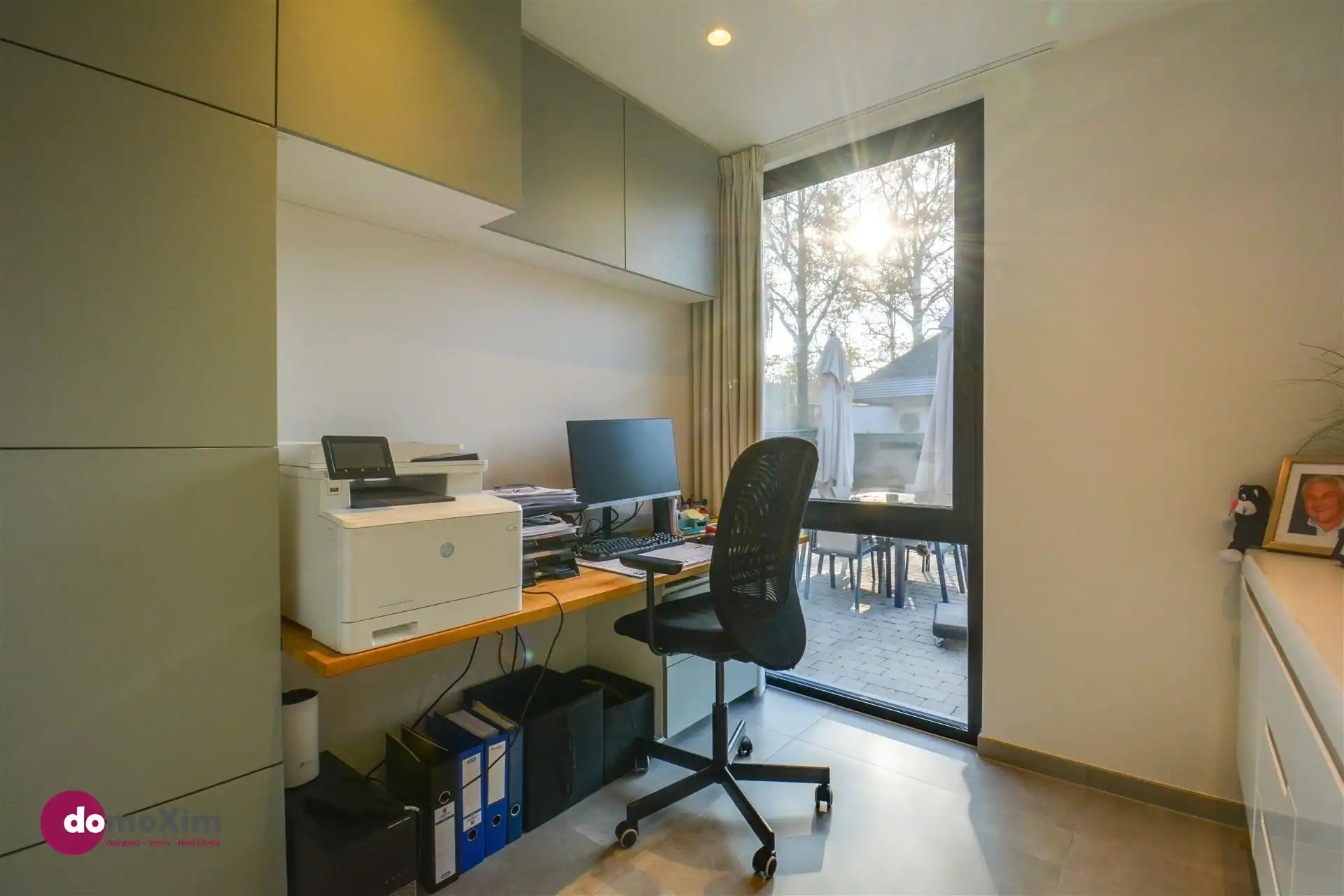 Hoogwaardig afgewerkte, instapklare bungalow in residentiële wijk Lievekensbossen foto 14