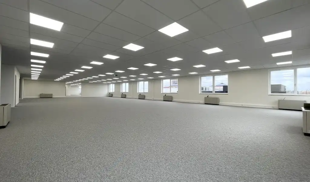 Kantoren te huur in Intercity Business Park foto 7