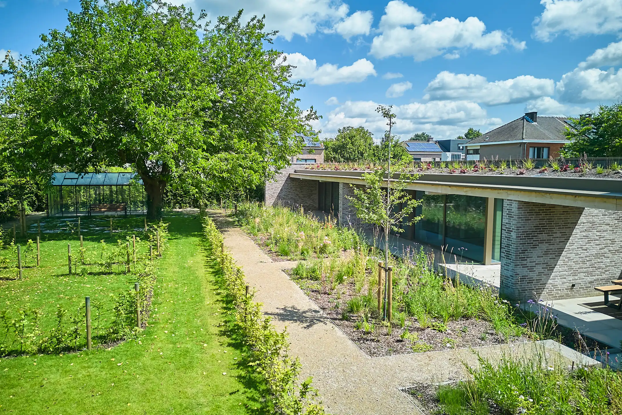 Amoer, ervaar anders - Laatste tuinloft te koop! foto 65