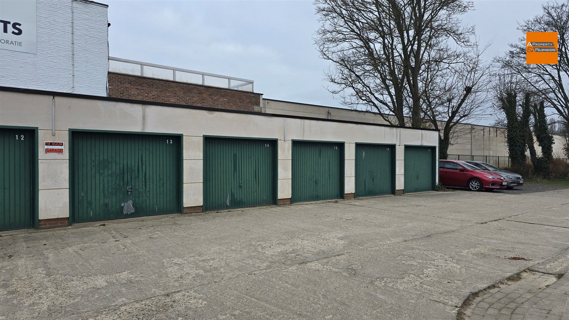 Ruim en lichtrijk appartement met terras en garagebox te huur in Herent foto 14