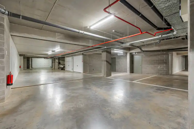 Recent en energiezuinig, gelijkvloers appartement met tuin, autostaanplaats en berging foto 26